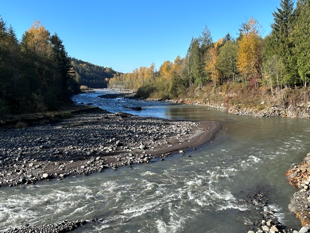White River 