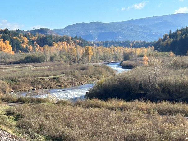 White River 
