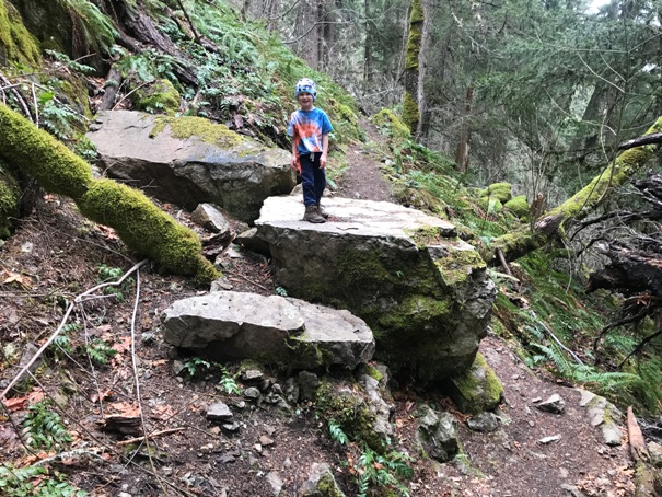 snoquera falls trail