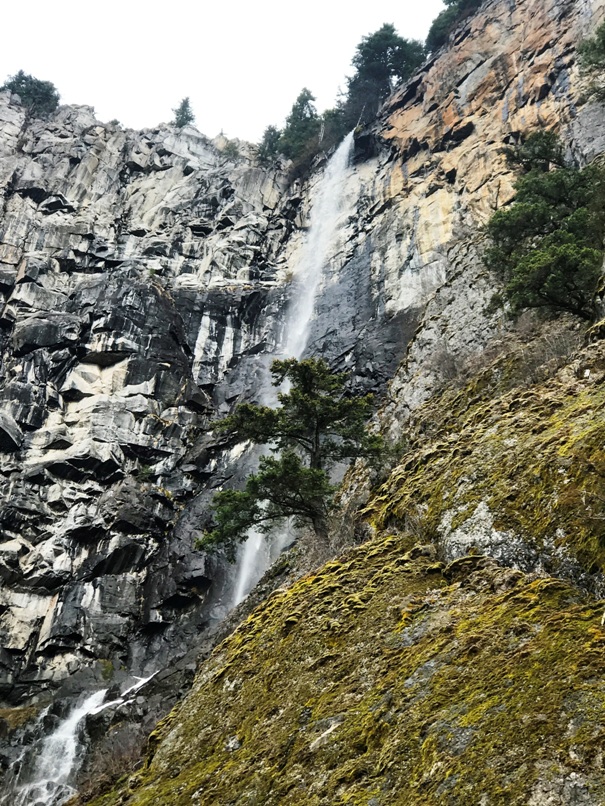 Snoquera Falls 