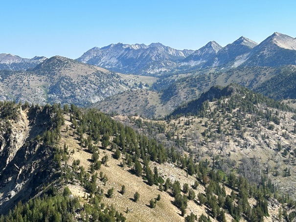 chelan sawtooth wilderness