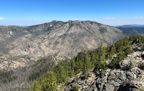 Navarre Peaks 