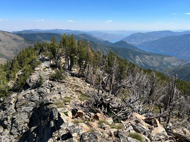 Uno Peak