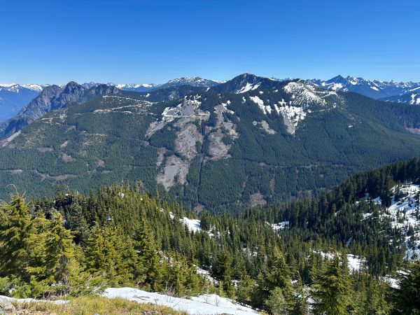 mailbox peak 