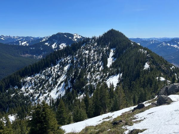 mailbox peak 