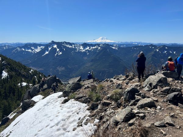 mailbox peak 
