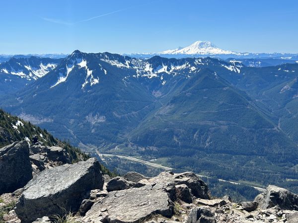 mailbox peak 