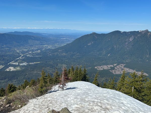 mailbox peak 
