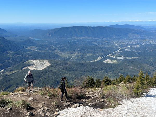 mailbox peak 