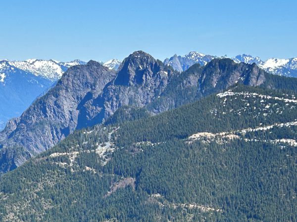 Russian Butte