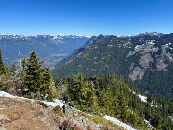 mailbox peak 