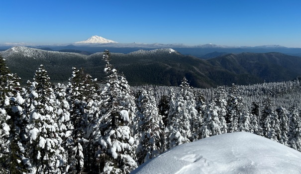 Mount Adams 