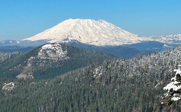 Mount St. Helens