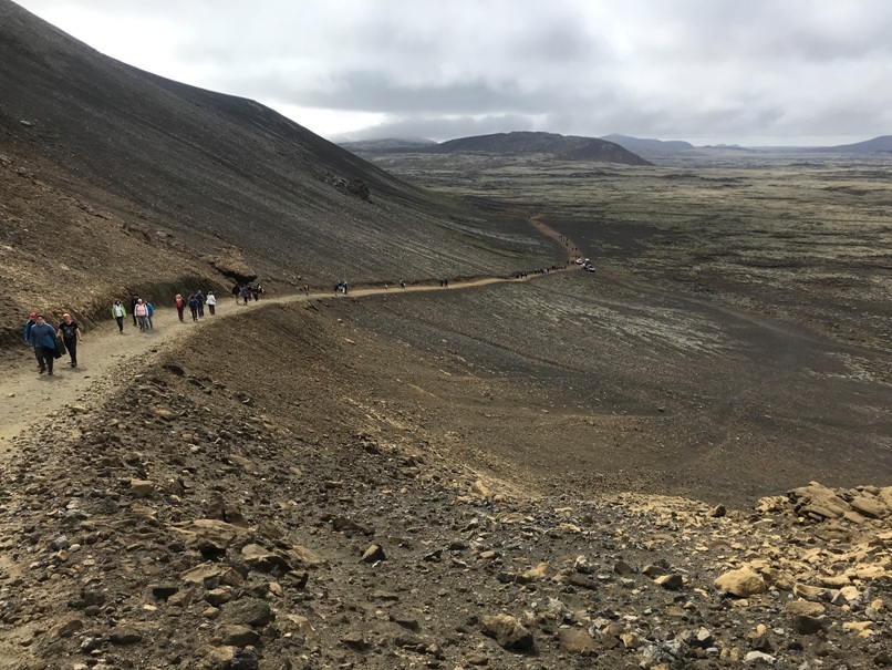 iceland lava