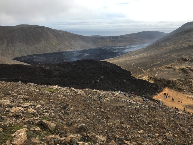 iceland lava