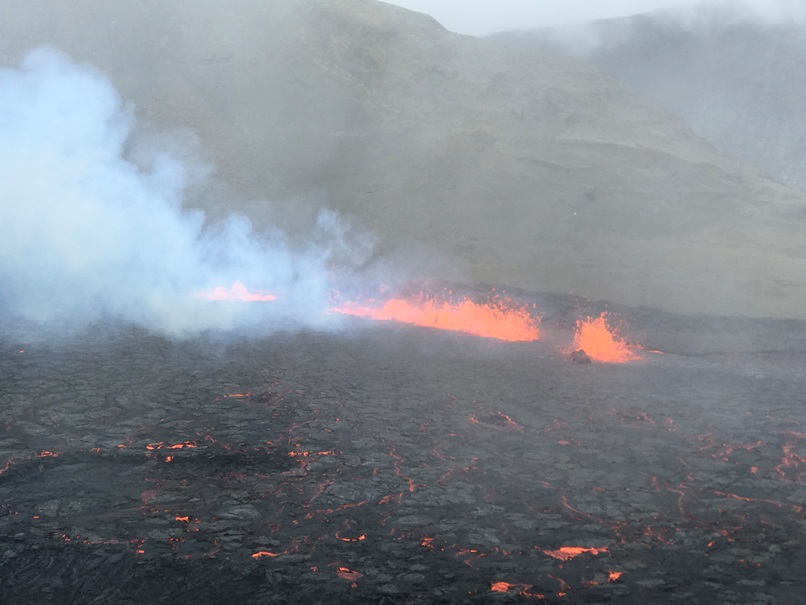 iceland lava