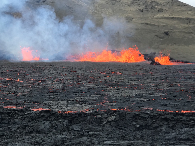 iceland lava