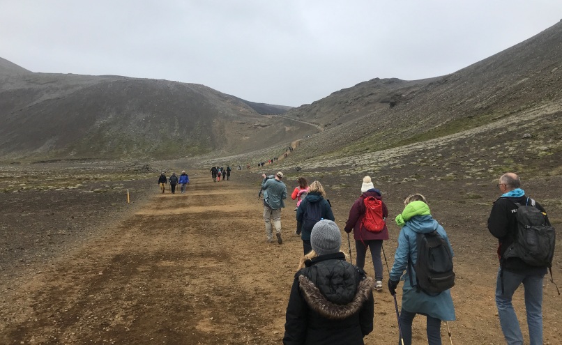 iceland lava