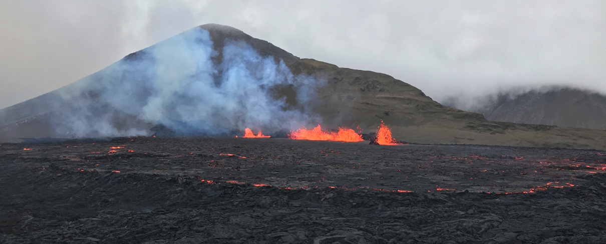 iceland lava