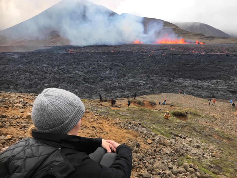 iceland lava