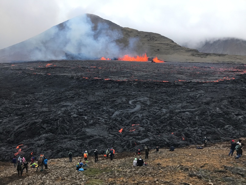 iceland lava