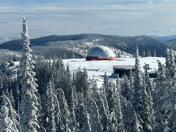 dome