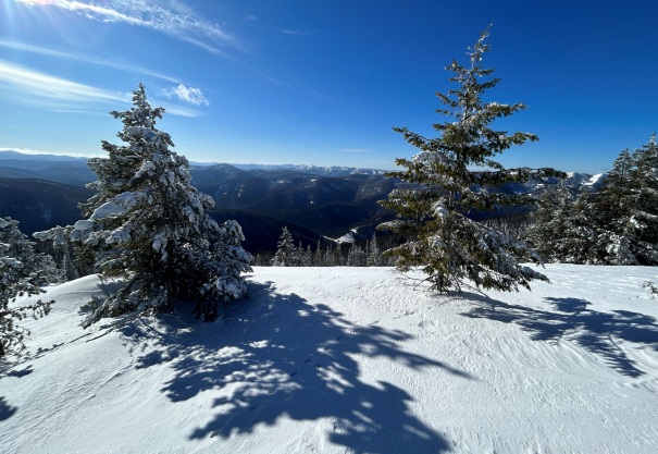 lookout pass hike