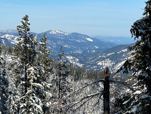 Kellogg Peak 