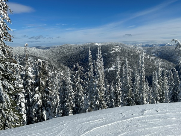 lookout pass hike