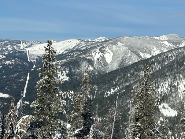 lookout pass hike