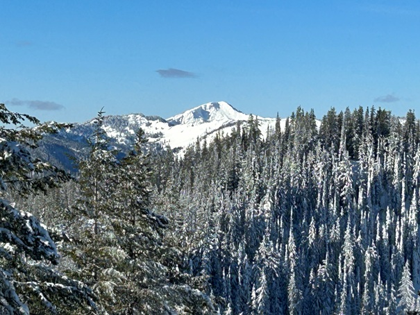 Stevens Peak