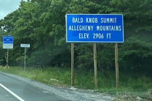 Bald Knob 