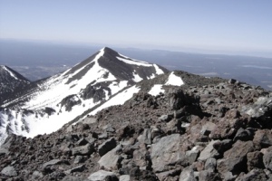 Agassiz Peak