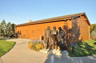 Kanesville Tabernacle 