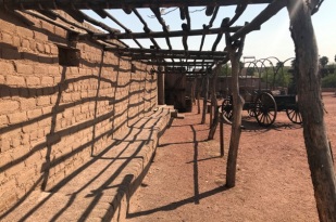 Mormon Fort