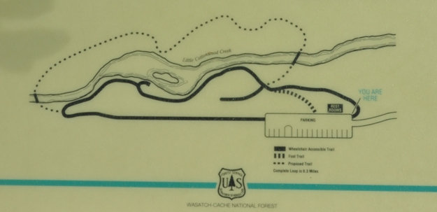 Temple Quarry map