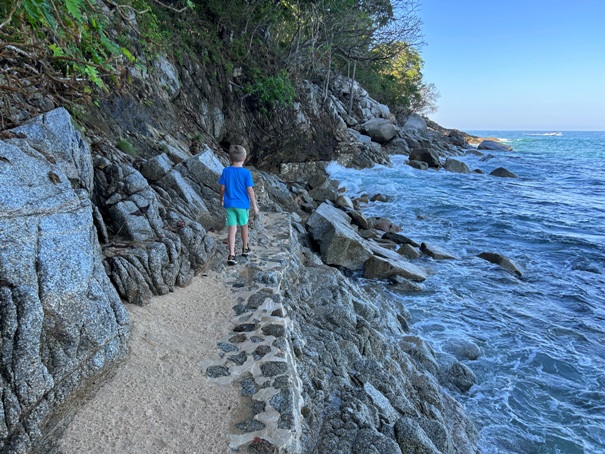 puerto vallarta hiking