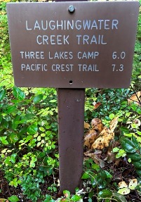 laughingwater creek trail