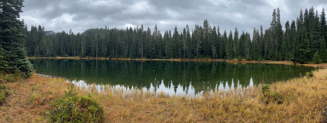 National Park boundary