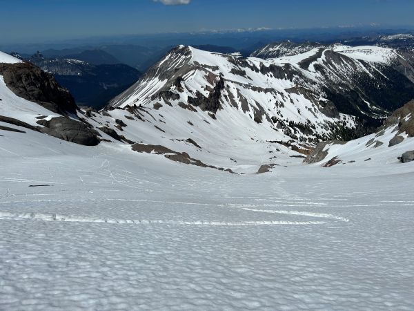 Inter Glacier