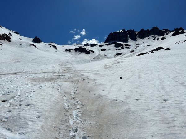 Inter Glacier