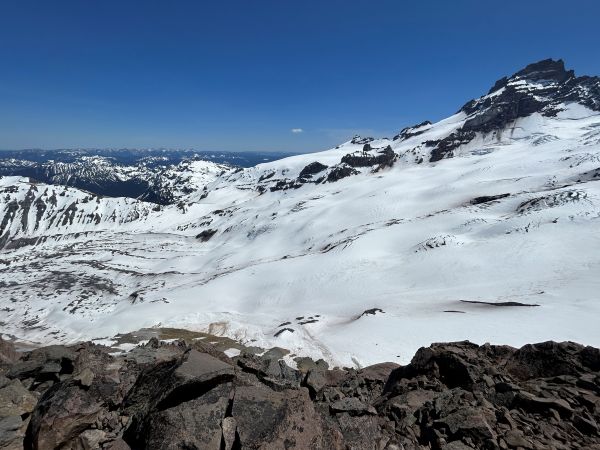 Emmons Glacier