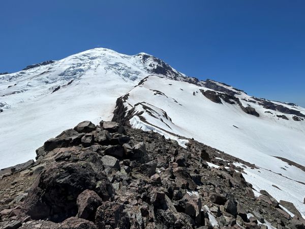 mount rainier