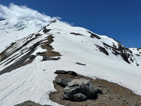 Mount Ruth