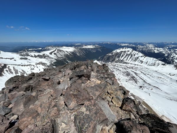 mount ruth