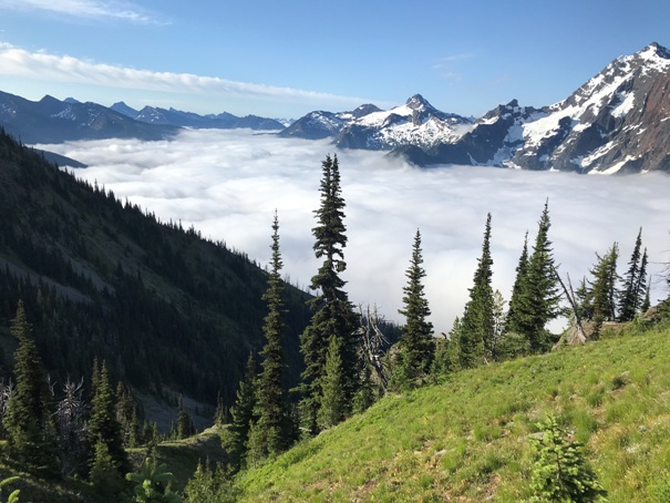 north cascades