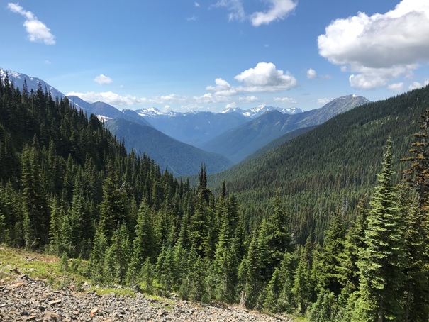 north cascades