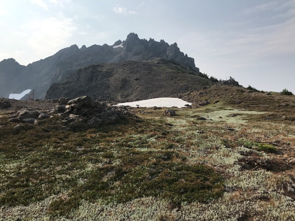 Cloudy Peak 