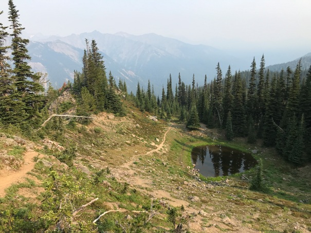 Charlia Pass