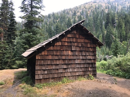 Boulder Shelter